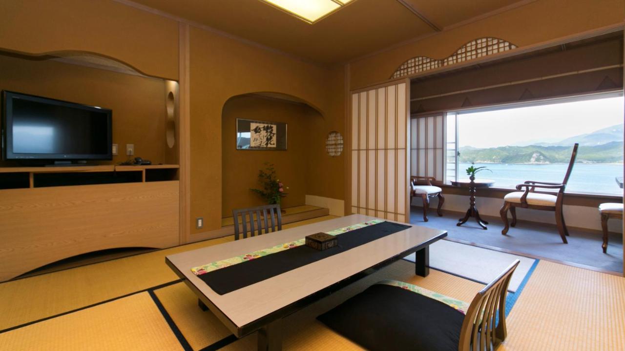 Hana Irodori No Yado Kayuu Taiji Exterior foto